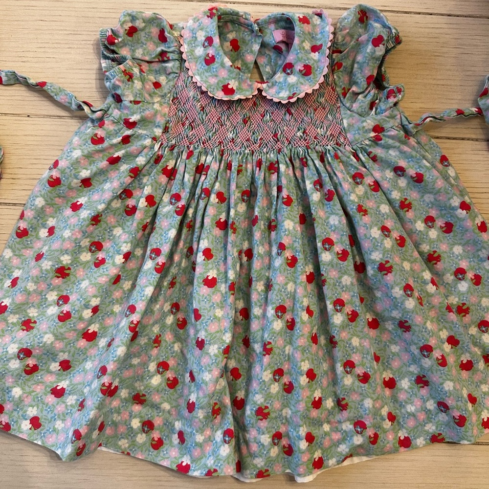 Vintage Lilly Pulitzer dress 12-18month